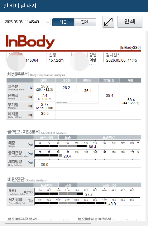 제주점 치료 전
