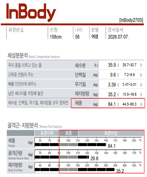 춘천점 치료 전